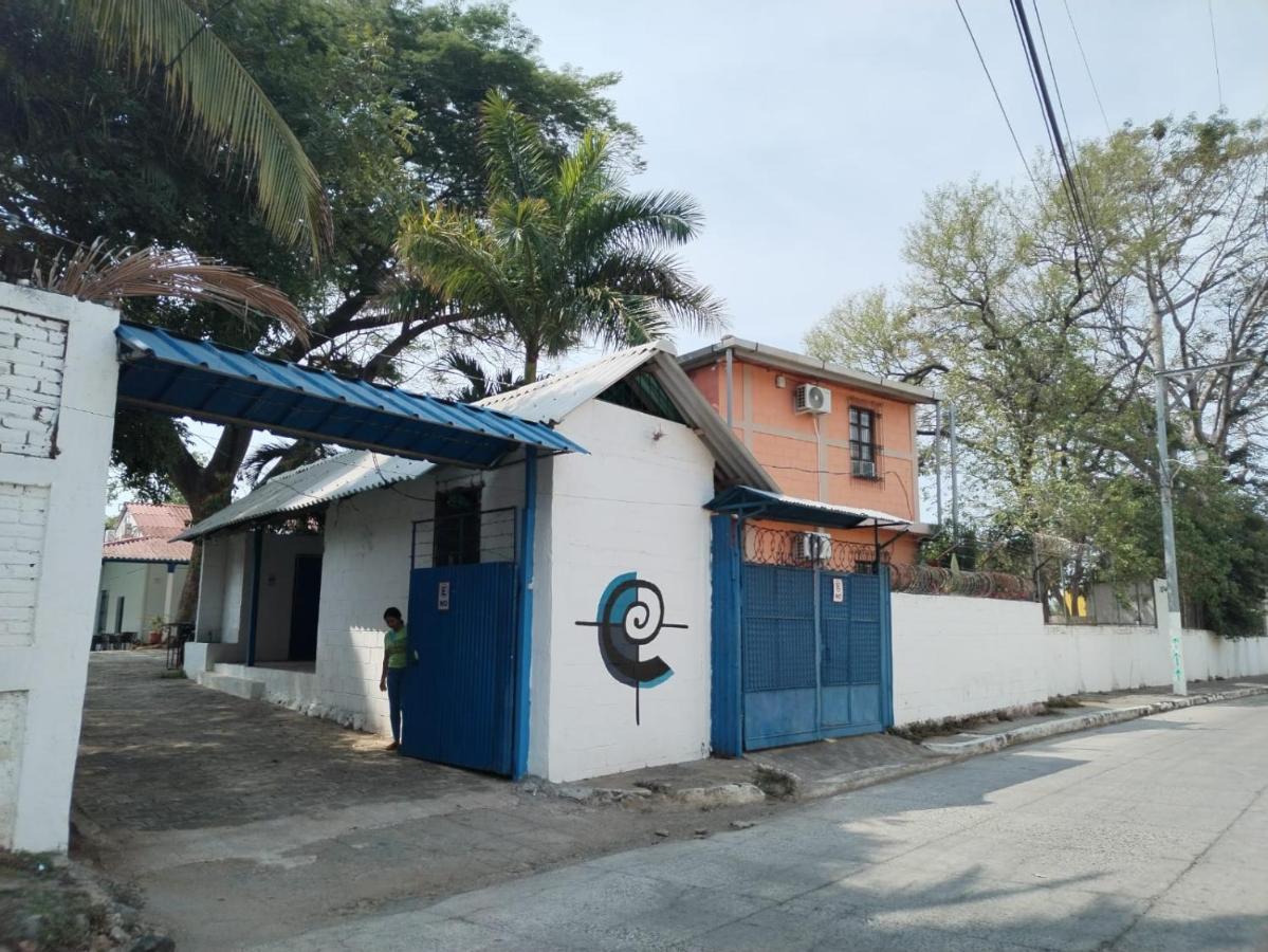 Chilamar Surf Lodge La Libertad Exterior foto